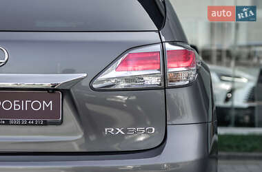 Внедорожник / Кроссовер Lexus RX 2015 в 