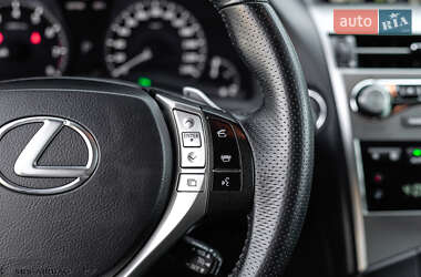 Внедорожник / Кроссовер Lexus RX 2015 в 