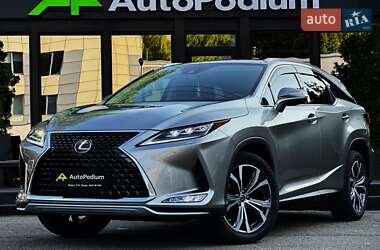 Внедорожник / Кроссовер Lexus RX 2021 в 