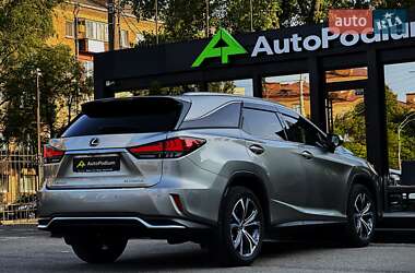 Внедорожник / Кроссовер Lexus RX 2021 в 