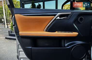 Внедорожник / Кроссовер Lexus RX 2021 в 