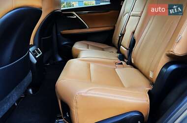 Внедорожник / Кроссовер Lexus RX 2021 в 
