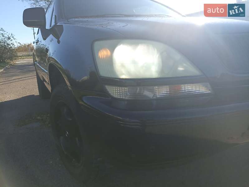 Позашляховик / Кросовер Lexus RX 2002 в Одесі