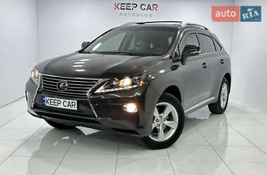 Внедорожник / Кроссовер Lexus RX 2012 в Одессе