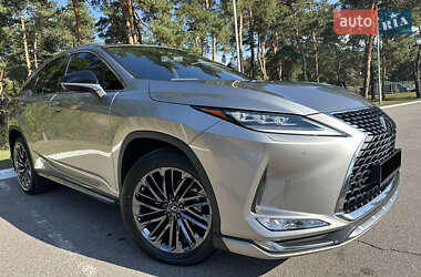 Позашляховик / Кросовер Lexus RX 2022 в Києві