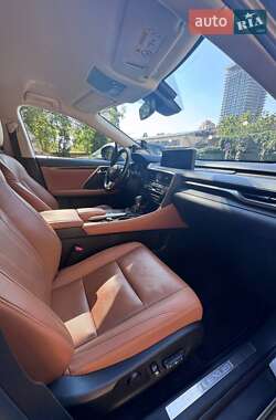 Внедорожник / Кроссовер Lexus RX 2022 в 