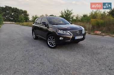 Lexus RX 2012