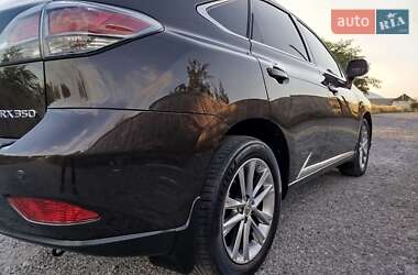 Внедорожник / Кроссовер Lexus RX 2012 в 
