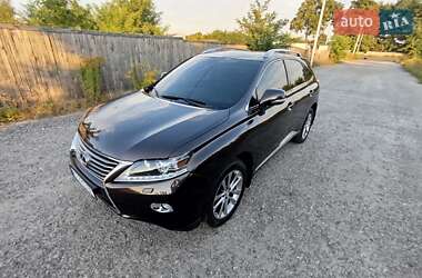Внедорожник / Кроссовер Lexus RX 2012 в 