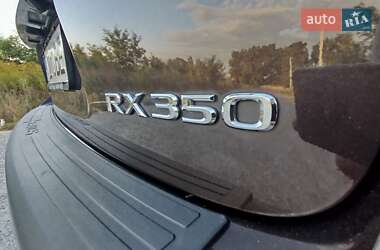 Внедорожник / Кроссовер Lexus RX 2012 в 