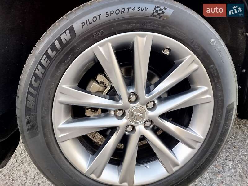 Внедорожник / Кроссовер Lexus RX 2012 в Киеве фото 56 Внедорожник / Кроссовер Lexus RX 2012 в Киеве