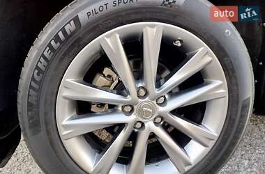Внедорожник / Кроссовер Lexus RX 2012 в 