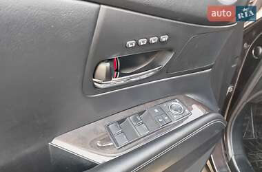 Внедорожник / Кроссовер Lexus RX 2012 в 