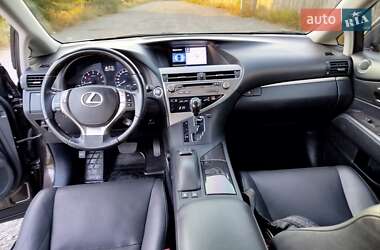Внедорожник / Кроссовер Lexus RX 2012 в 