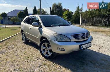 Позашляховик / Кросовер Lexus RX 2003 в Києві