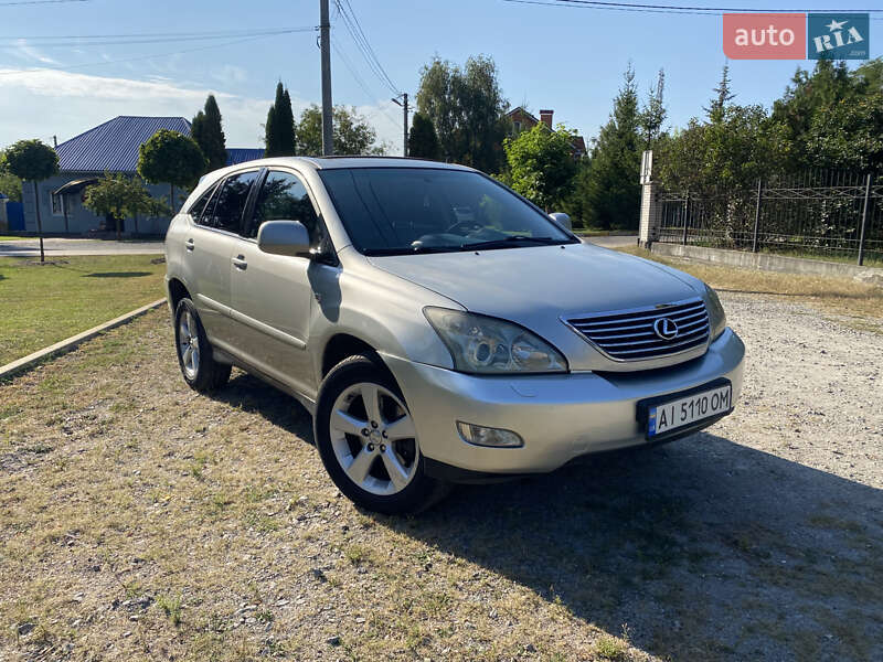 Lexus RX 2003