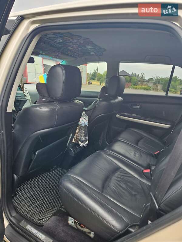 Позашляховик / Кросовер Lexus RX 2007 в Южноукраїнську