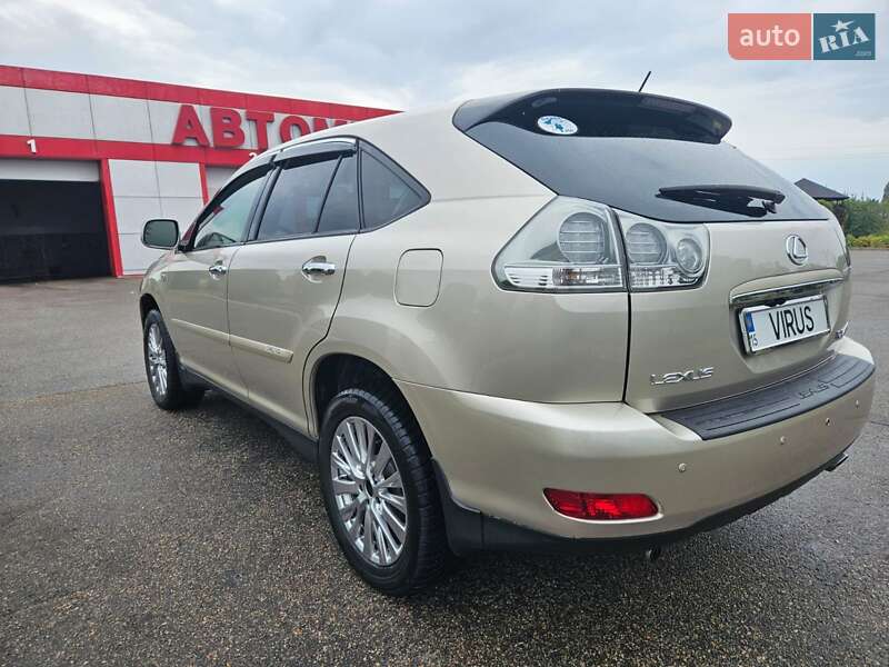 Позашляховик / Кросовер Lexus RX 2007 в Южноукраїнську