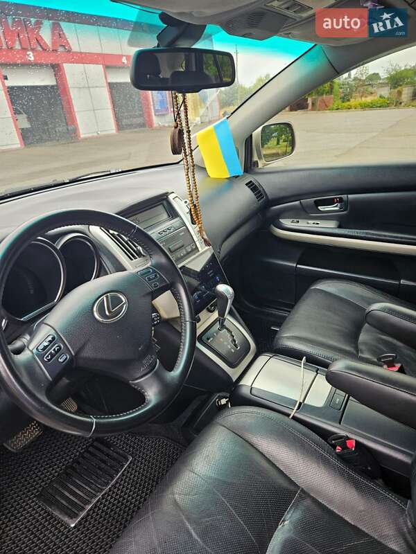 Позашляховик / Кросовер Lexus RX 2007 в Южноукраїнську