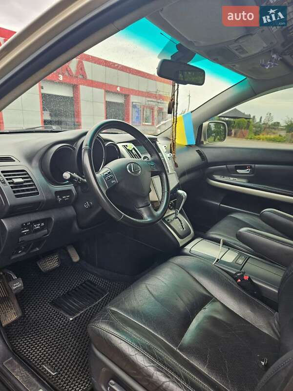 Позашляховик / Кросовер Lexus RX 2007 в Южноукраїнську