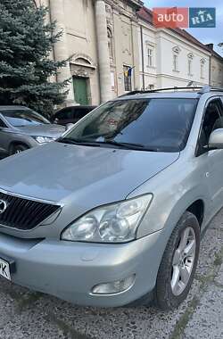 Lexus RX 2007 Lexus RX 2007