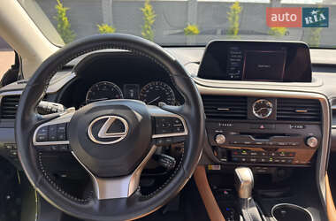 Внедорожник / Кроссовер Lexus RX 2020 в 