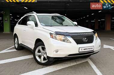 Lexus RX 2010