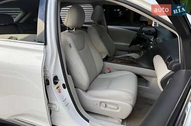 Внедорожник / Кроссовер Lexus RX 2010 в 