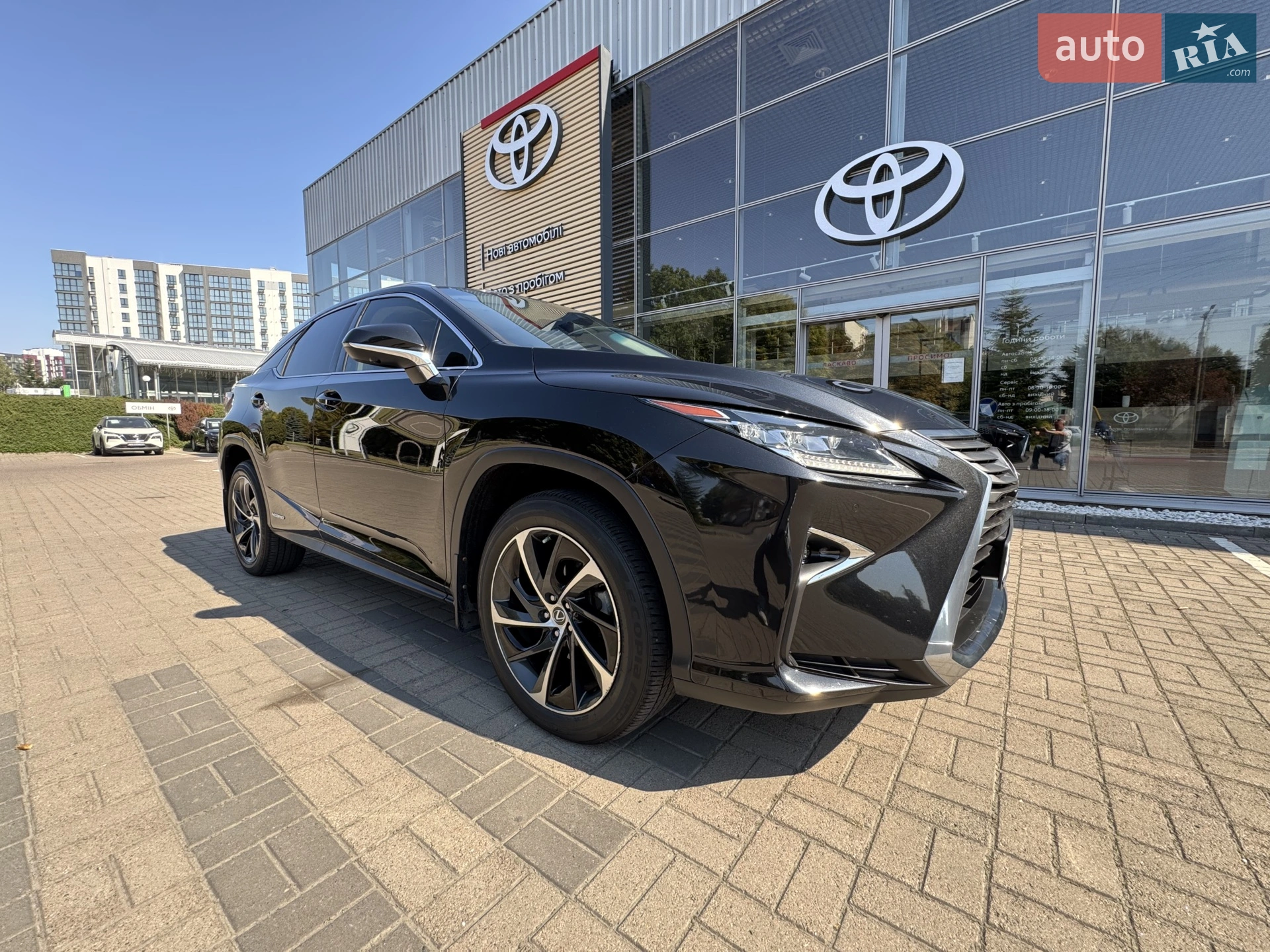 2019 Lexus RX - мініатюра 8