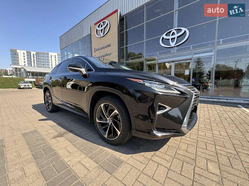 Внедорожник / Кроссовер Lexus RX 2019 в Луцке