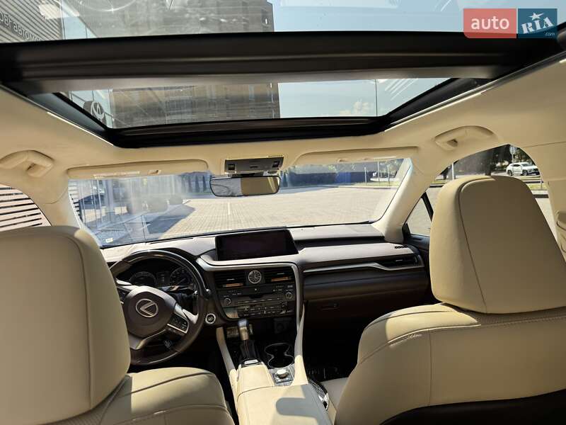 Внедорожник / Кроссовер Lexus RX 2019 в Луцке
