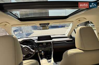 Позашляховик / Кросовер Lexus RX 2019 в 