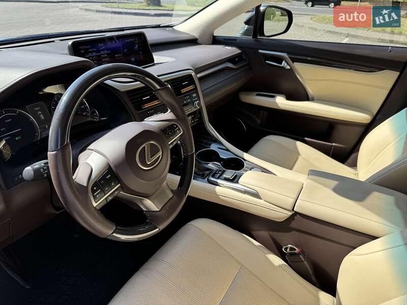 Внедорожник / Кроссовер Lexus RX 2019 в Луцке
