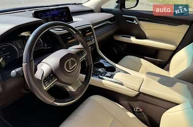 Позашляховик / Кросовер Lexus RX 2019 в 