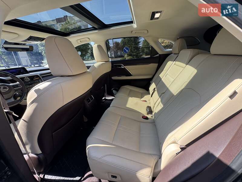 Внедорожник / Кроссовер Lexus RX 2019 в Луцке