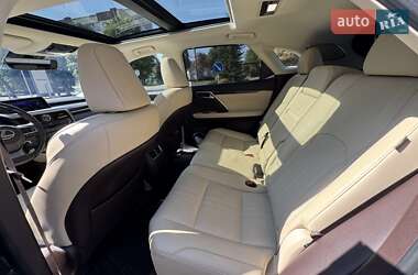 Позашляховик / Кросовер Lexus RX 2019 в 
