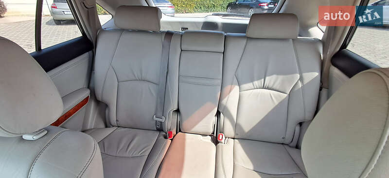 Позашляховик / Кросовер Lexus RX 2006 в Заставній фото 11 Позашляховик / Кросовер Lexus RX 2006 в Заставній