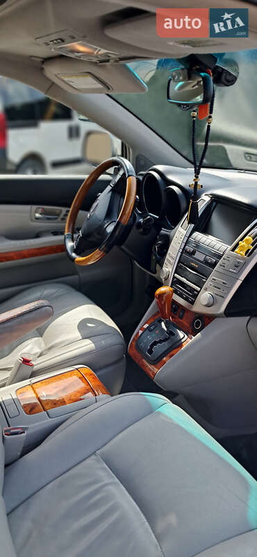 Позашляховик / Кросовер Lexus RX 2006 в Заставній фото 10 Позашляховик / Кросовер Lexus RX 2006 в Заставній