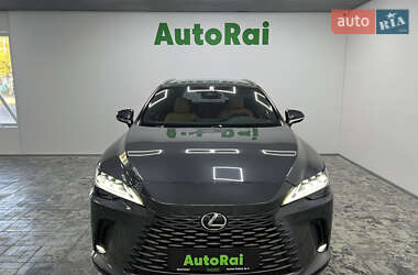 Позашляховик / Кросовер Lexus RX 2023 в Одесі