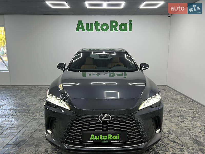 Позашляховик / Кросовер Lexus RX 2023 в Одесі