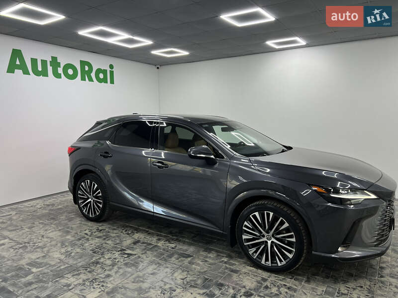 Позашляховик / Кросовер Lexus RX 2023 в Одесі