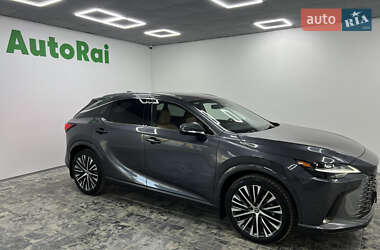 Внедорожник / Кроссовер Lexus RX 2023 в 