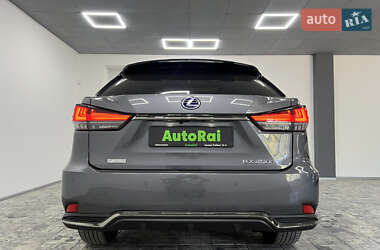 Позашляховик / Кросовер Lexus RX 2022 в Одесі