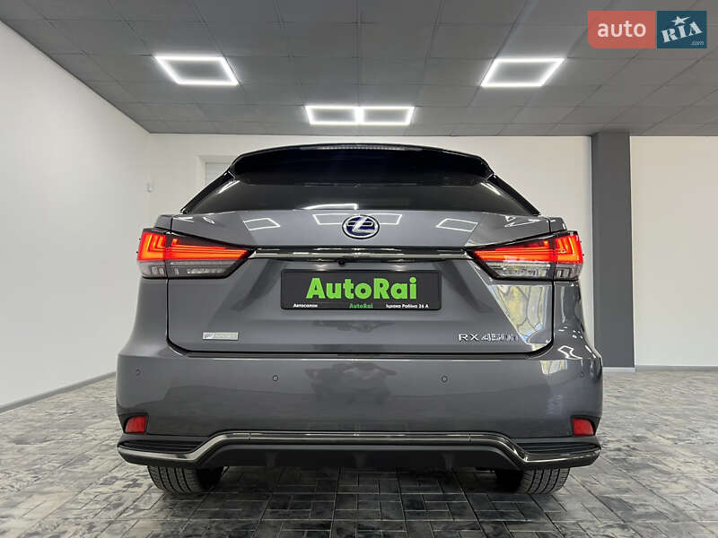 Позашляховик / Кросовер Lexus RX 2022 в Одесі