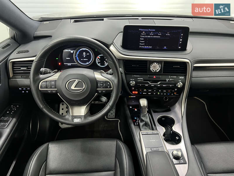 Позашляховик / Кросовер Lexus RX 2022 в Одесі