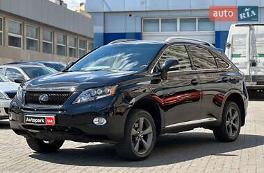 Lexus RX 2011