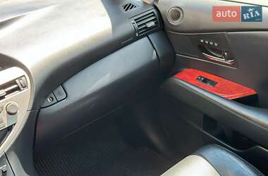 Внедорожник / Кроссовер Lexus RX 2011 в 