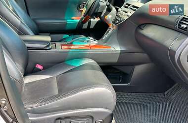 Внедорожник / Кроссовер Lexus RX 2011 в 
