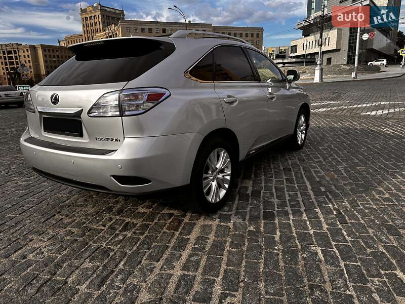 Внедорожник / Кроссовер Lexus RX 2011 в Харькове