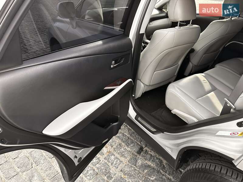 Внедорожник / Кроссовер Lexus RX 2011 в Харькове